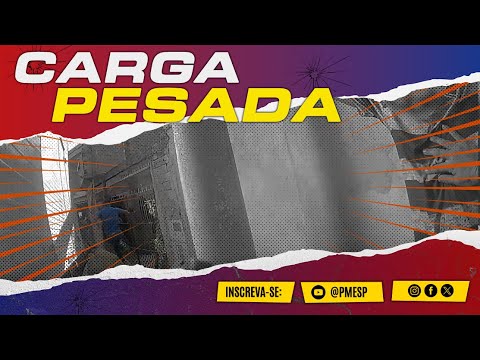 Criminals arrested for cargo theft in São Paulo.