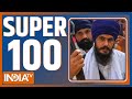 Super 100: Watch top 100 news of March 20, 2023 in a flash 