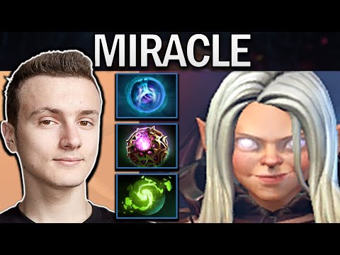 Invoker Dota 2 Gameplay Miracle with 17 Kills - Octarine