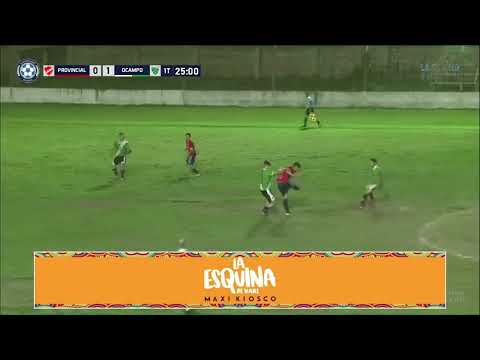 RESUMEN DEL PARTIDO | Provincial 1 - Juventud Obrera 1 | Semifinal | Primera B | Liga Pergaminense