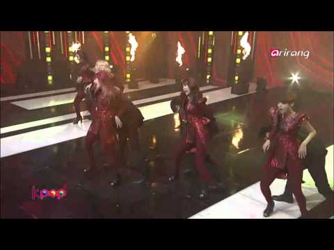 Simply K-Pop - ♬ RANIA - Just Go