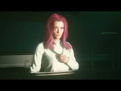 The Devil ending cutscene (Decline Offer) - Cyberpunk 2077