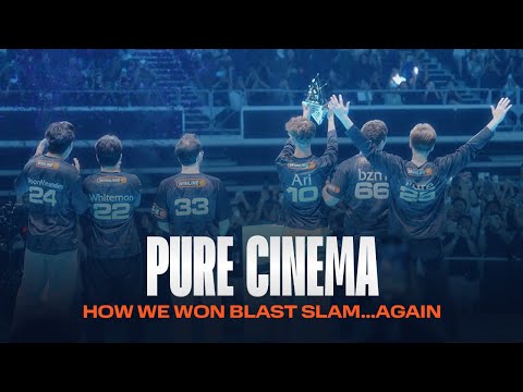 Pure Cinema: How We Won Blast Slam AGAIN