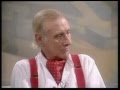 Spike Milligan Deals With A Gatecrasher On Live TV