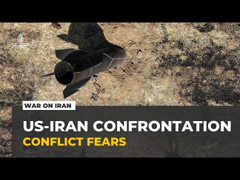 US-Iran confrontation: Strikes raise fears of return to conflict
