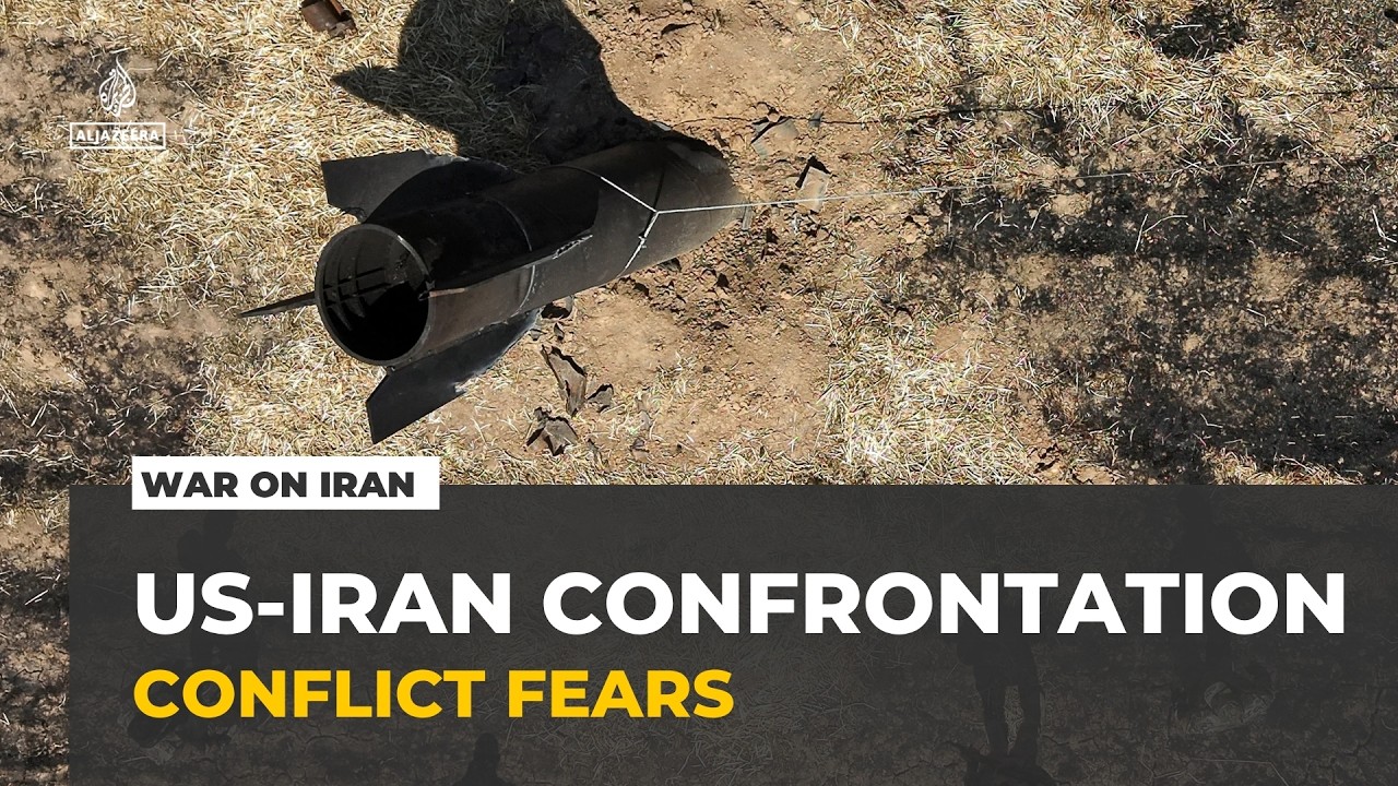 Video: Al Jazeera reports Tehran reactions to latest US-Iran Hormuz strikes