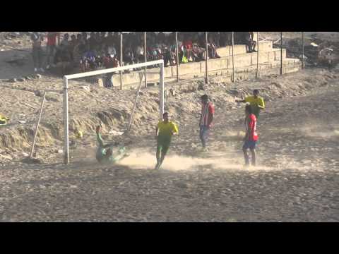 gol Deportivo Jardin- Hender Morales