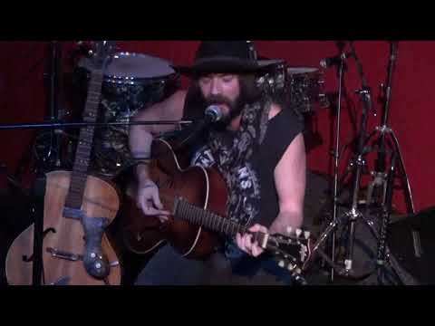 Jack Broadbent @The Rockwood Music Hall, NYC 4/6/22 New Orleans