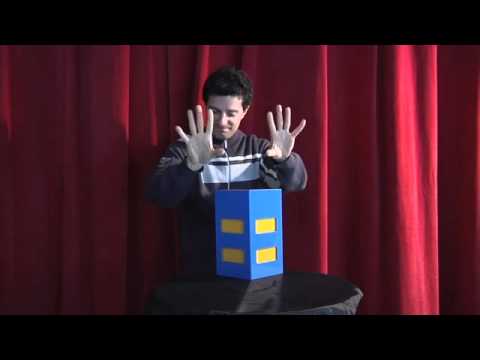 Fantasta Folding Production by Joker Magic