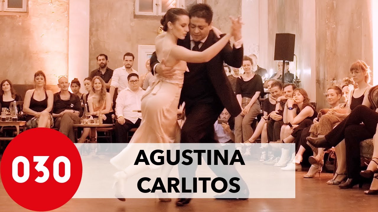 Agustina Piaggio and Carlitos Espinoza – Sobre el pucho