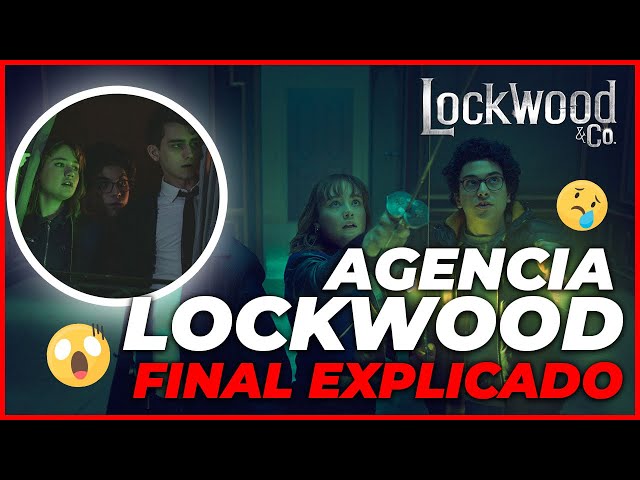 Vídeo relacionado con Agencia Lockwood: La calavera de los susurros: 2