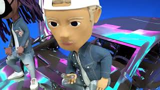 Starrah &amp; Diplo - Swerve (Offical Lyric Video)