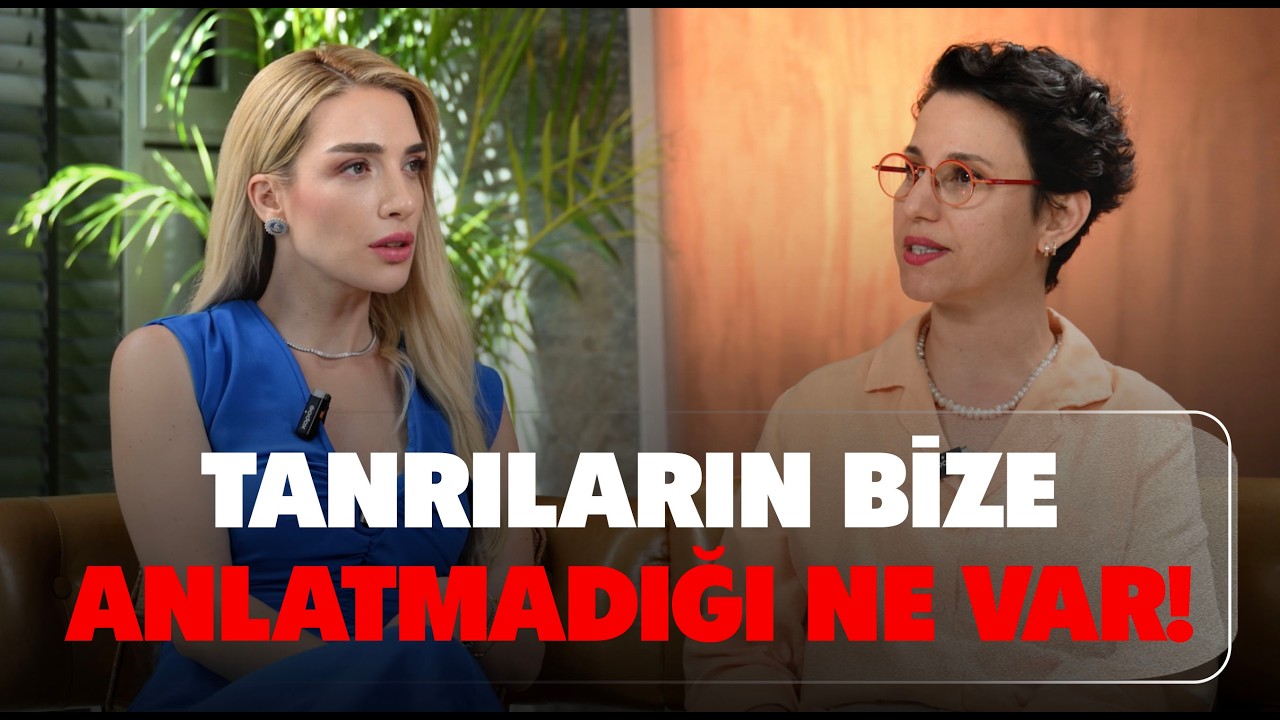 Yunan Mitolojisinin Bilinmeyenleri: Zeus, Afrodit ve Eros’un Gerçek Hikâyesi