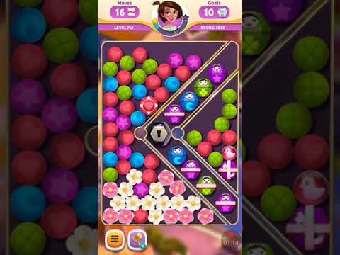 Diamond Diaries Saga Level 753 ~ NO BOOSTERS