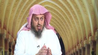 صورة 4- ما الحكم إذا ثبت أن امرأة أرضعت زوجين في زمنين مختلفين خمس رضعات في الحولين ؟ الشيخ خالد الفليج