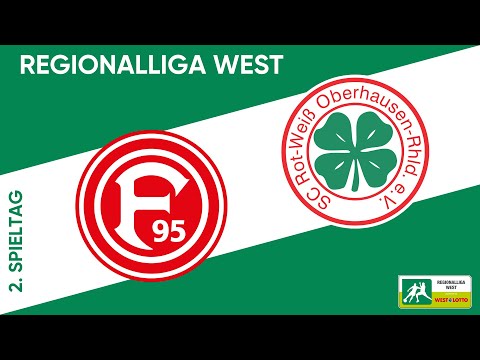 Who will get their first win of the season? I Fortuna Düsseldorf II vs. Rot-Weiß Oberhausen I RL ...