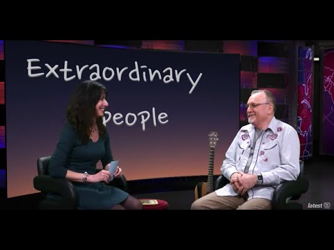 Extraordinary People Episode 4 - Andy Roberts