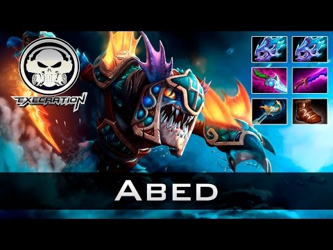 Abed Slark - Dota 2 Execration