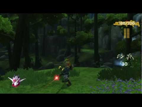 Jak II : Hors la Loi Playstation 3