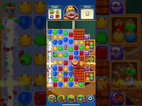 Royal Match Level 3956