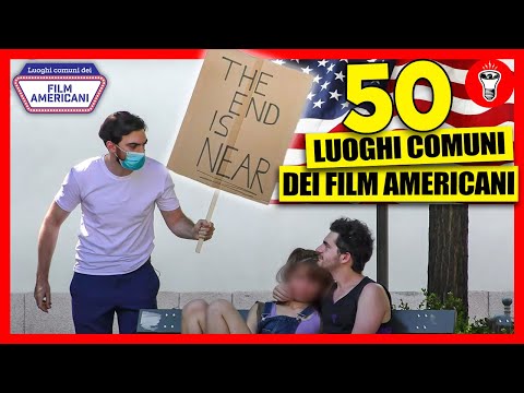 Scene da FILM in Candid (50 Luoghi Comuni Americani tra la Gente) - [Candid Camera] - theShow
