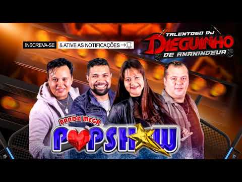 BANDA MEGA POP SHOW AS MELHORES - TALENTOSO DJ DIEGUINHO