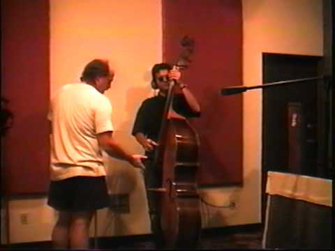 Jon Coleman's jazz band's first recording session / the lost footage