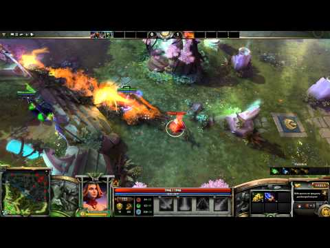 6.82 Antimage Magic Resistance