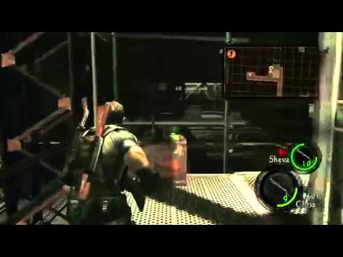 Resident Evil 5 Walkthrough  Gameplay with LazyCanuckk Part 30   Magnum FTW
