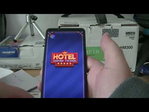 MongoTV_5911 - Mongo Games - Mobil Phone Game - Part 11 - Hotel Empyre Tyccon