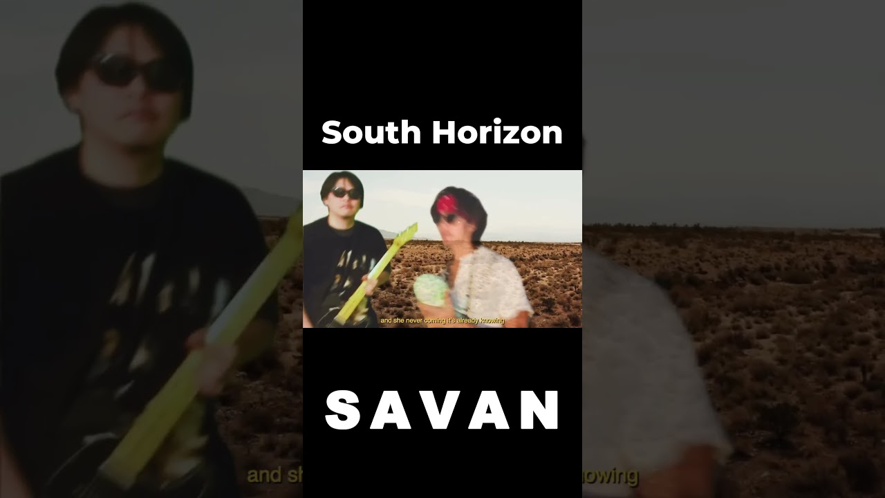 SAVAN - South Hroizon short2