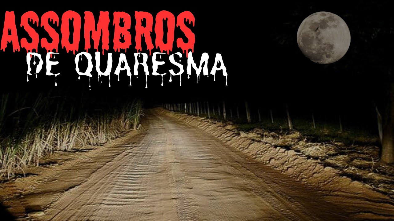 ESPECIAL ASSOMBROS QUE SÓ APARECEM A NOITE.