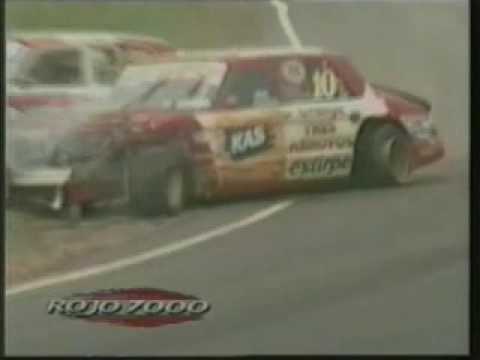 TC 1995 9 de Julio accidente Urretavizcaya