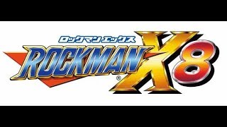 ロックマンX８　前回の続きから