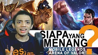 Download lagu ML Vs AOV ! SIAPA YANG MENANG ? mp3 Download lagu ML Vs AOV ! SIAPA YANG MENANG ? mp3
