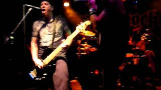 Laaz Rockit - Prelude (The Venuez in Santa Clara, CA 1/23/2010)