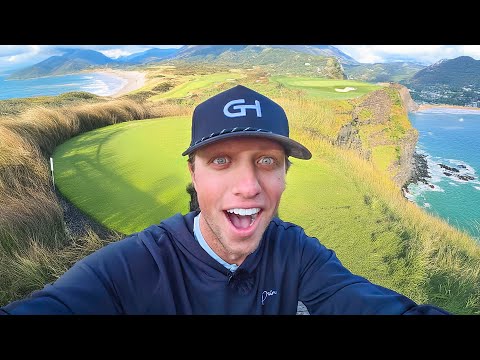 The #1 Golf Course In The World. (Currently)