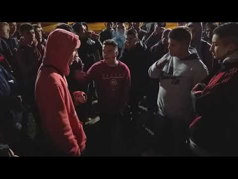 ZINK vs TOMI vs PEDRITO vs BOMBER vs ELEZ - 8avos | Fecha 6 Torneo 2019 | Warriors of Freestyle