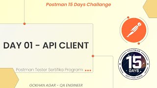 Postman 15 Days Test Challenge Day 01 - Api Client