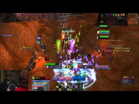 Helios vs Galakras 10 Heroic