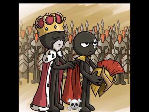 Stick war 3 edit on the old general yo revange because the new general took their positon☠️(part-1)