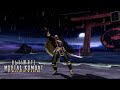Ultimate Mortal Kombat Deception Rain Arcade Ladder