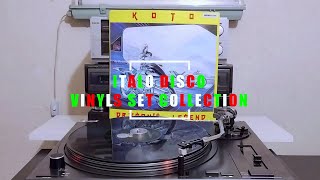 Koto - Dragon's Legend (1988)