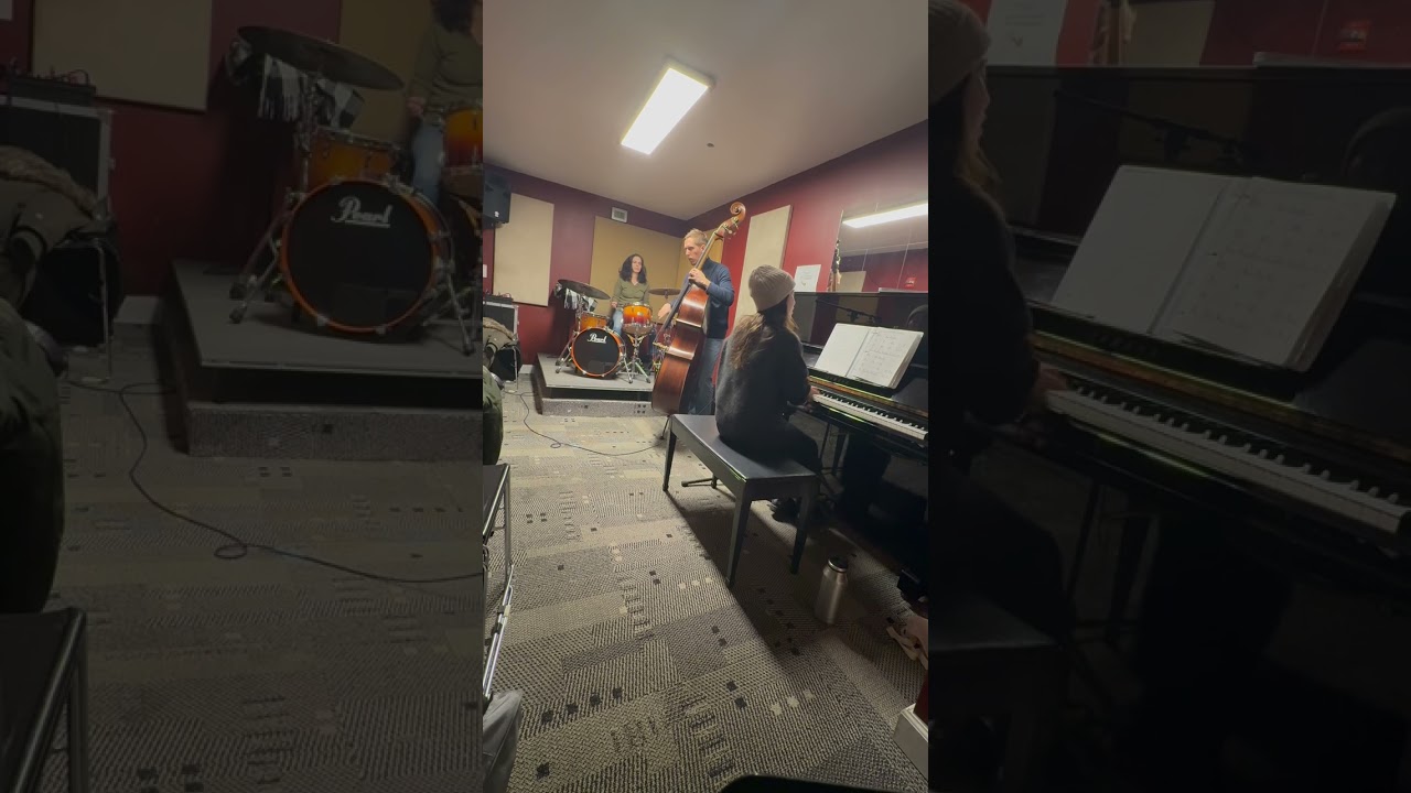 Promotional video thumbnail 3 for Jessie Nelson Trio