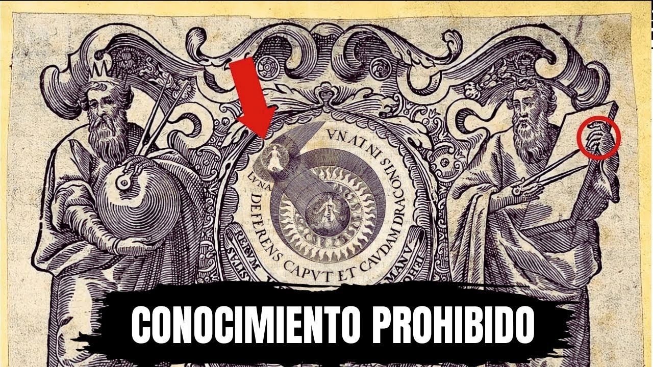 Secretos Raros de los Rosacruces para Desbloquear Poderes Psíquicos