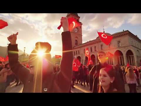 Lvbel Block 69 | Cumhuriyet: Yeminimiz İlelebet | 29 Ekim Özel Resmî Klip