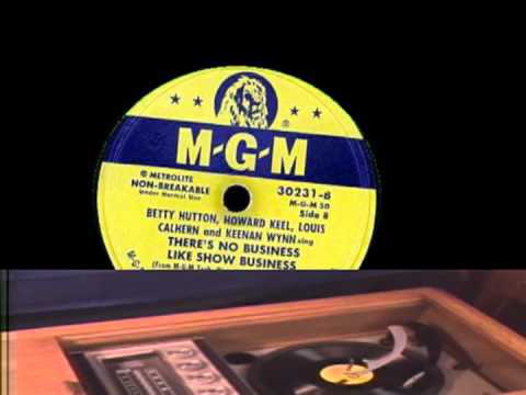 There's No Business Like Show Business ( 1950 )