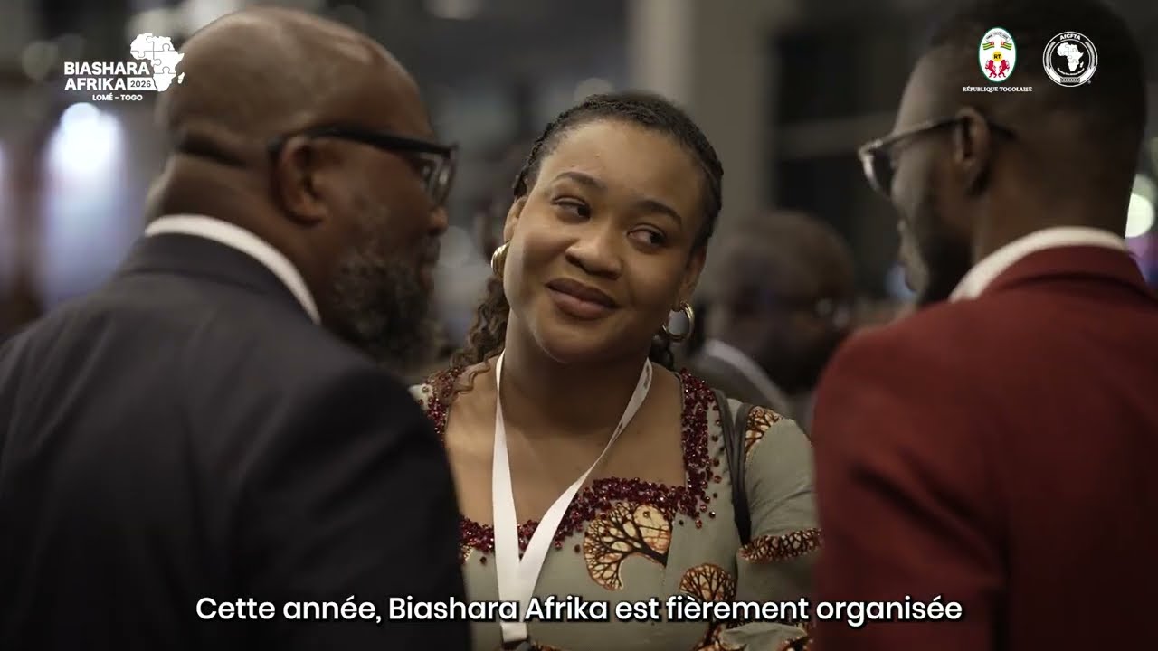Biashara Afrika 2026