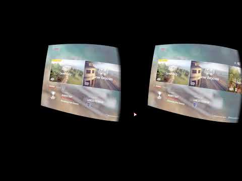 dirt rally 2.0 vr