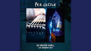 Segla på ett moln (Live)